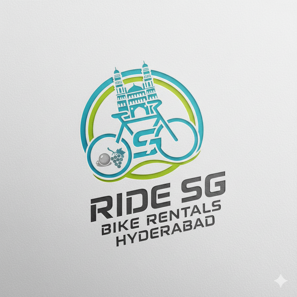Sri Ganesh Bike Rentals Logo